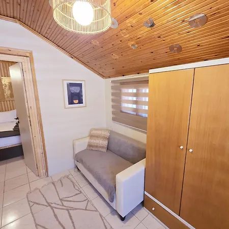 Appartamento Cozy 1894 Old Heritage Maisonette - 100m2 - Jk 7towers Salonicco