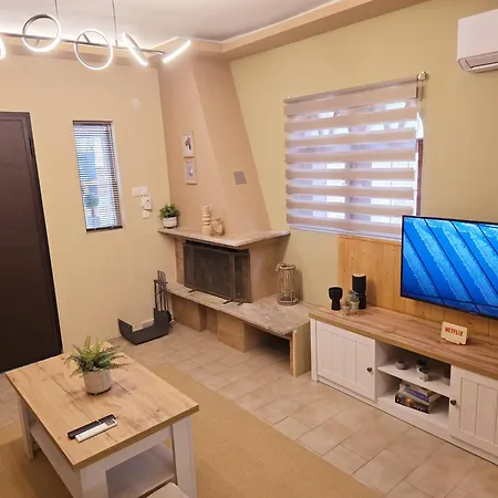 Cozy 1894 Old Heritage Maisonette - 100m2 - Jk 7towers Appartamento