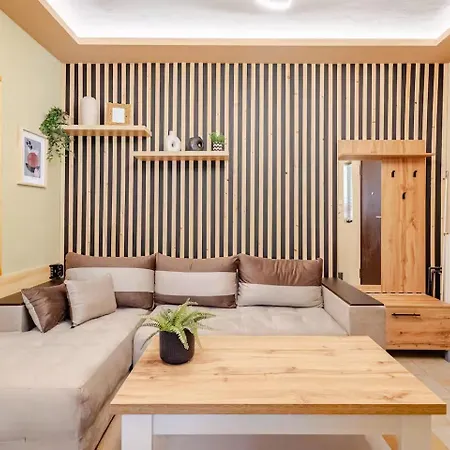 Cozy 1894 - Jk 7towers Maisonette -100m2 - 1gbps Apartament Salonic