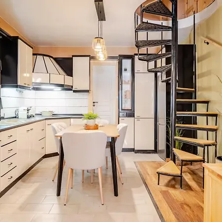 Cozy 1894 - Jk 7towers Maisonette -100m2 - 1gbps *