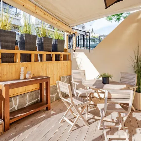 Cozy 1894 - Jk 7towers Maisonette -100m2 - 1gbps Apartament