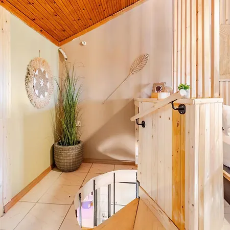 Cozy 1894 - Jk 7towers Maisonette -100m2 - 1gbps