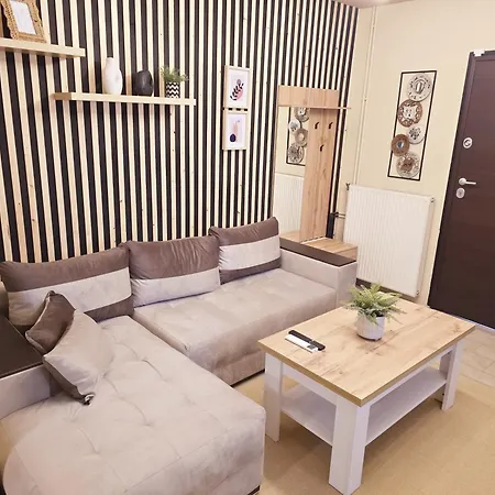 Cozy 1894 - Jk 7towers Maisonette -100m2 - 1gbps Apartament *