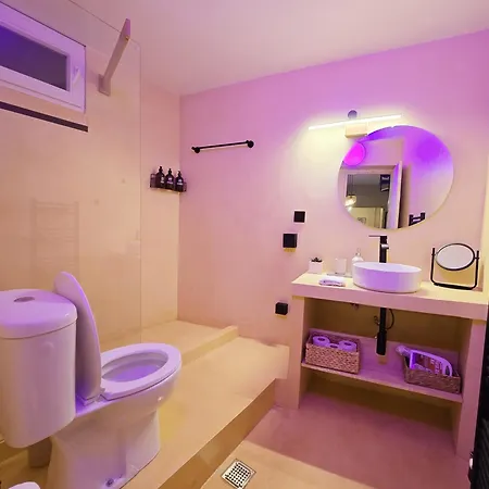 Cozy 1894 - Jk 7towers Maisonette -100m2 - 1gbps Apartament Salonic