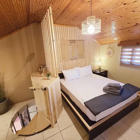 Cozy 1894 - Jk 7towers Maisonette -100m2 - 1gbps