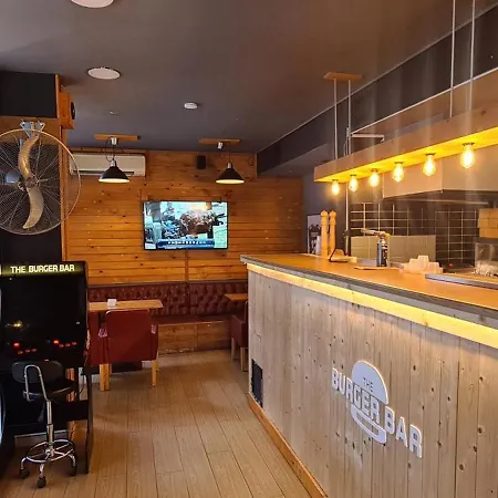 Cozy 1894 - Jk 7towers Maisonette -100m2 - 1gbps Apartament