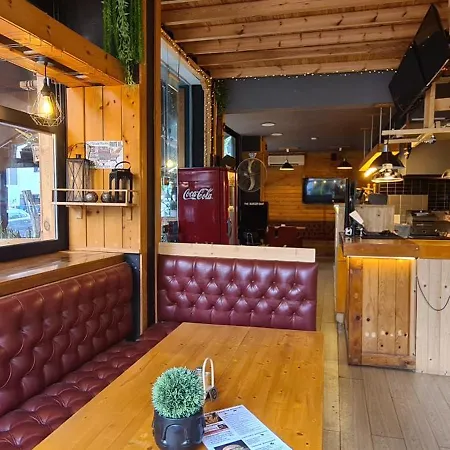 Cozy 1894 - Jk 7towers Maisonette -100m2 - 1gbps