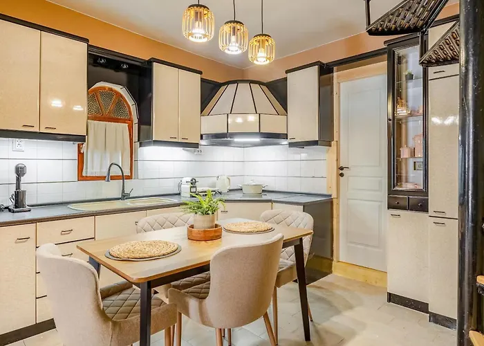 Apartmán Cozy 1894 - Jk 7towers Maisonette -100m2 - 1gbps Soluň