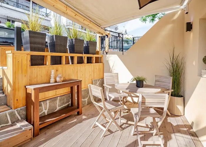 Cozy 1894 - Jk 7towers Maisonette -100m2 - 1gbps Apartmán