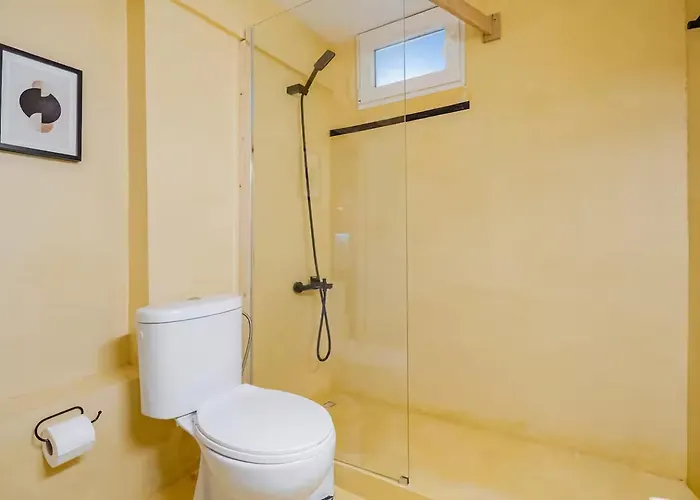 Cozy 1894 - Jk 7towers Maisonette -100m2 - 1gbps Selanik