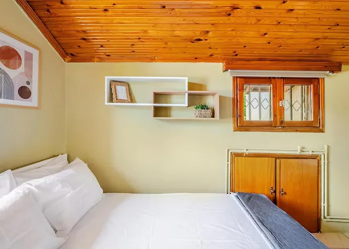 Cozy 1894 - Jk 7towers Maisonette -100m2 - 1gbps