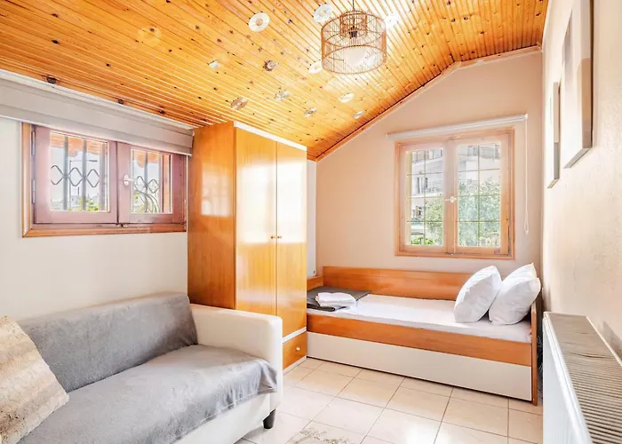 Cozy 1894 - Jk 7towers Maisonette -100m2 - 1gbps *