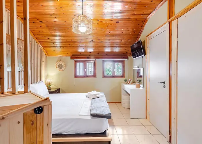 Cozy 1894 - Jk 7towers Maisonette -100m2 - 1gbps