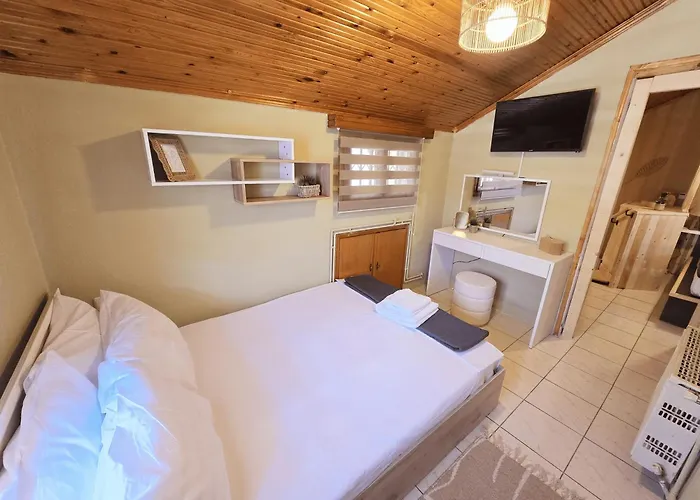 Cozy 1894 - Jk 7towers Maisonette -100m2 - 1gbps Apartmán