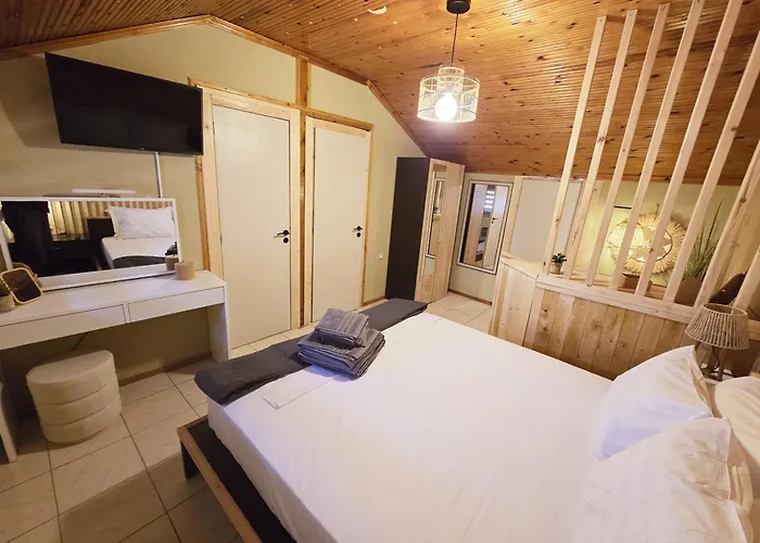 Apartmán Cozy 1894 - Jk 7towers Maisonette -100m2 - 1gbps