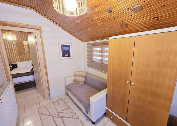 Daire Cozy 1894 - Jk 7towers Maisonette -100m2 - 1gbps Selanik