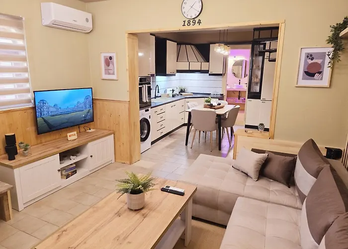 Apartmán Cozy 1894 - Jk 7towers Maisonette -100m2 - 1gbps Soluň