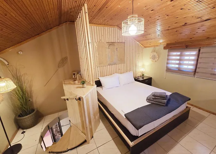 Cozy 1894 - Jk 7towers Maisonette -100m2 - 1gbps
