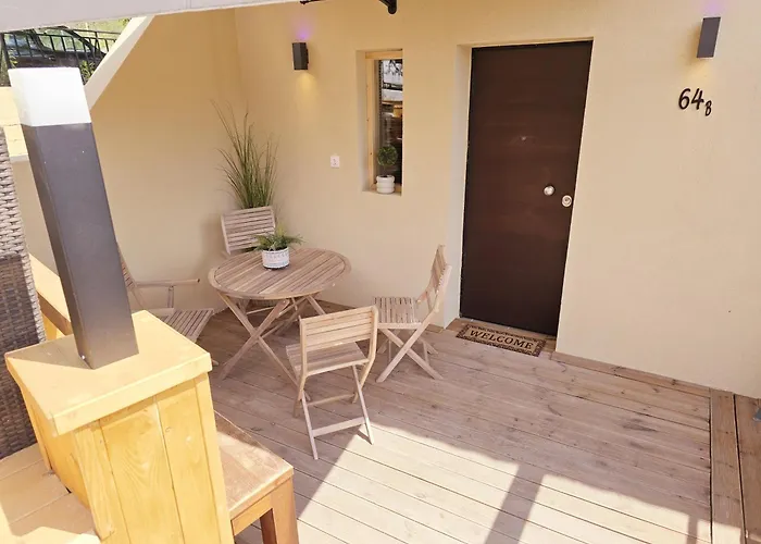 Cozy 1894 - Jk 7towers Maisonette -100m2 - 1gbps Selanik