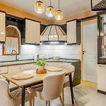 アパート Cozy 1894 Heritage Maisonette - 1gbps - Jk 7towers テッサロニキ