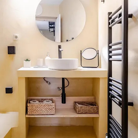 Cozy 1894 Old Heritage Maisonette - 100m2 - Jk 7towers Lejlighed *