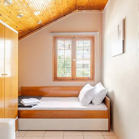 Cozy 1894 - Jk 7towers Maisonette -100m2 - 1gbps Διαμέρισμα Θεσσαλονίκη