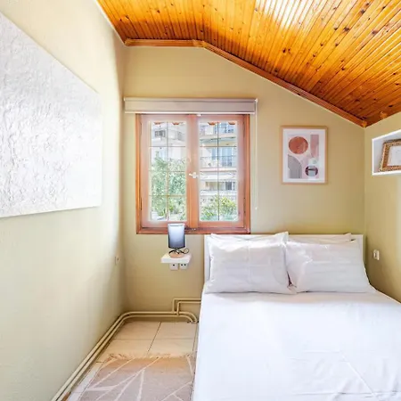 Lejlighed Cozy 1894 Old Heritage Maisonette - 100m2 - Jk 7towers *