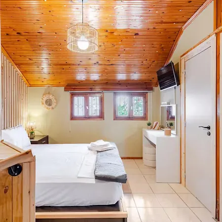 Cozy 1894 Old Heritage Maisonette - 100m2 - Jk 7towers