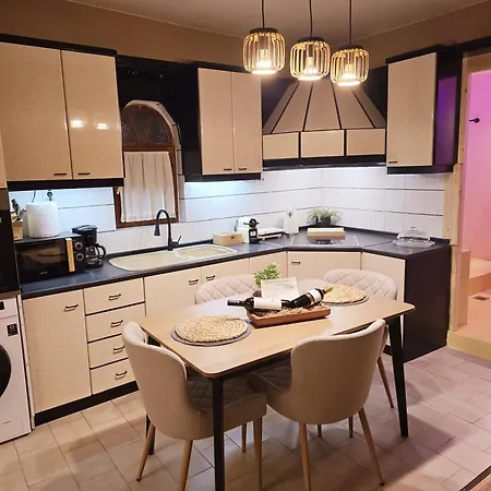 Lejlighed Cozy 1894 Old Heritage Maisonette - 100m2 - Jk 7towers *