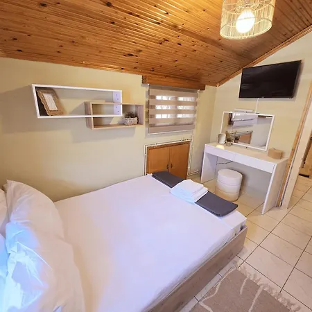 Cozy 1894 Old Heritage Maisonette - 100m2 - Jk 7towers Lejlighed