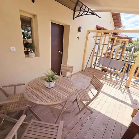 Cozy 1894 Old Heritage Maisonette - 100m2 - Jk 7towers Lejlighed Thessaloníki